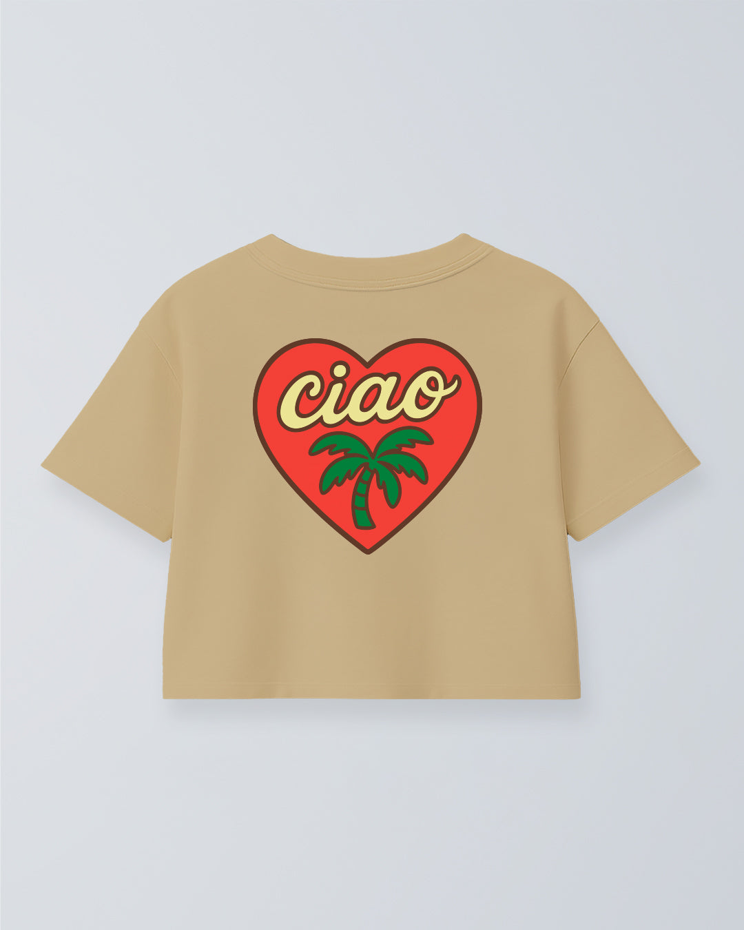 ciao t-shirt