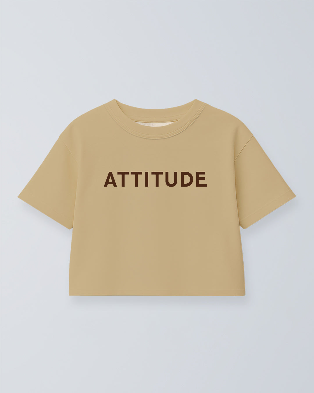 attitude t-shirt