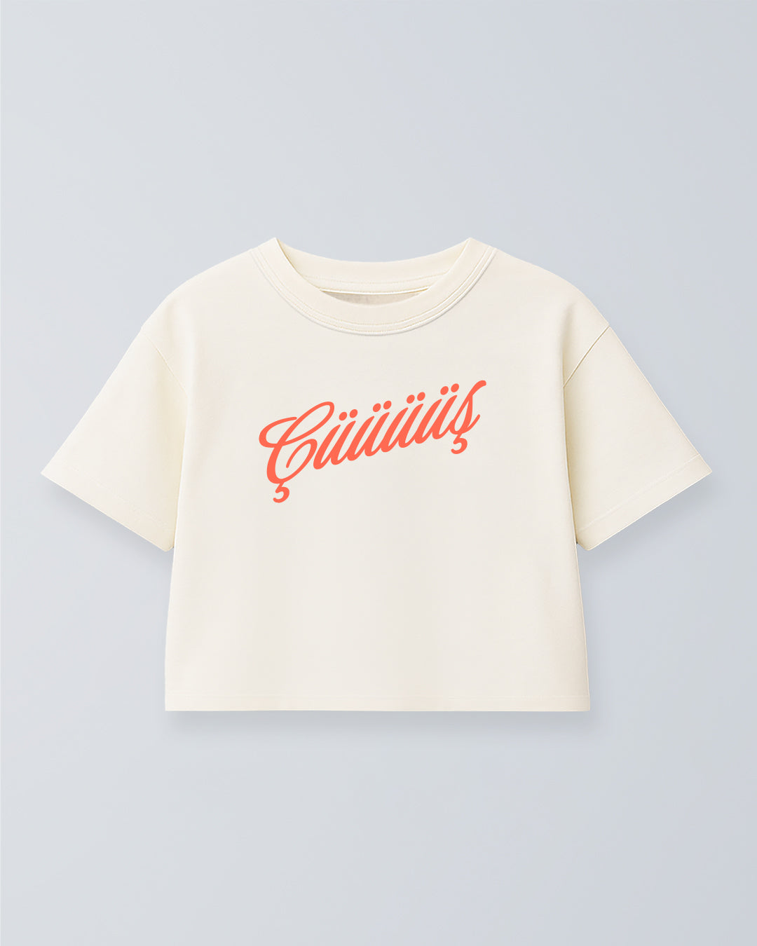 çüüüüş t-shirt