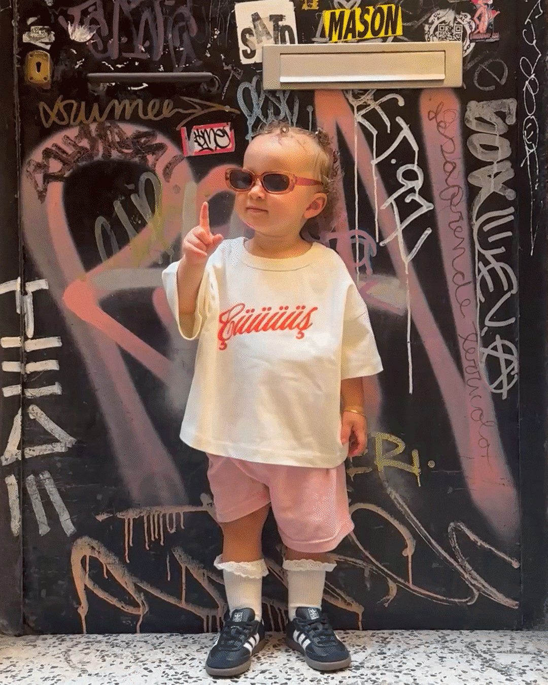 çüüüüş t-shirt